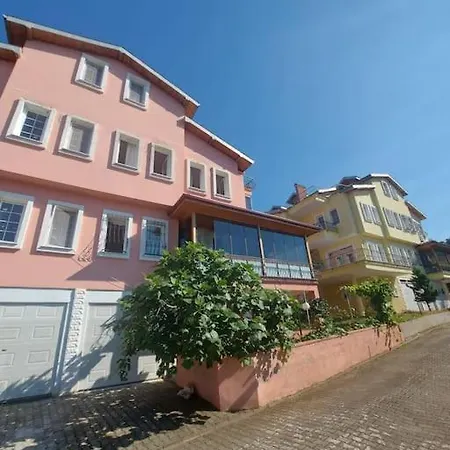 Villa Karadeniz Doga Manzarali
