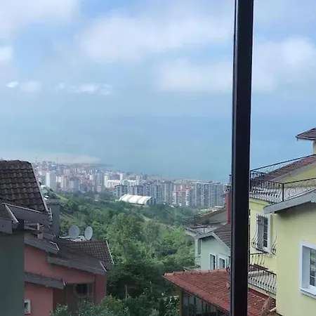 Karadeniz Doga Manzarali Villa Trabzon