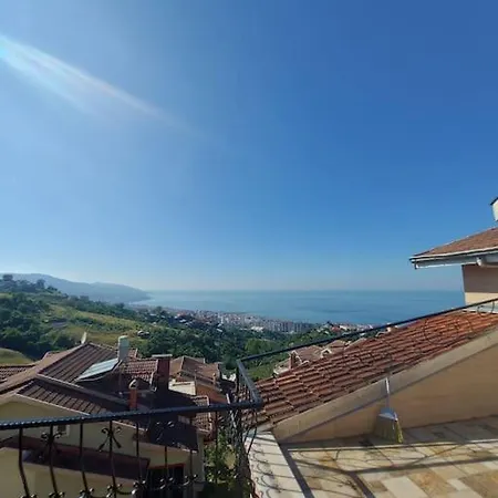 Villa Karadeniz Doga Manzarali
