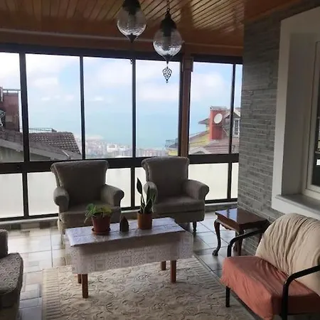 Villa Karadeniz Doga Manzarali Trabzon