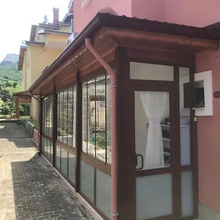 Karadeniz Doga Manzarali Villa