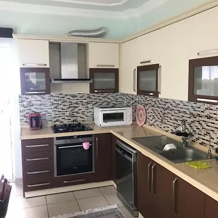Karadeniz Doga Manzarali Villa *
